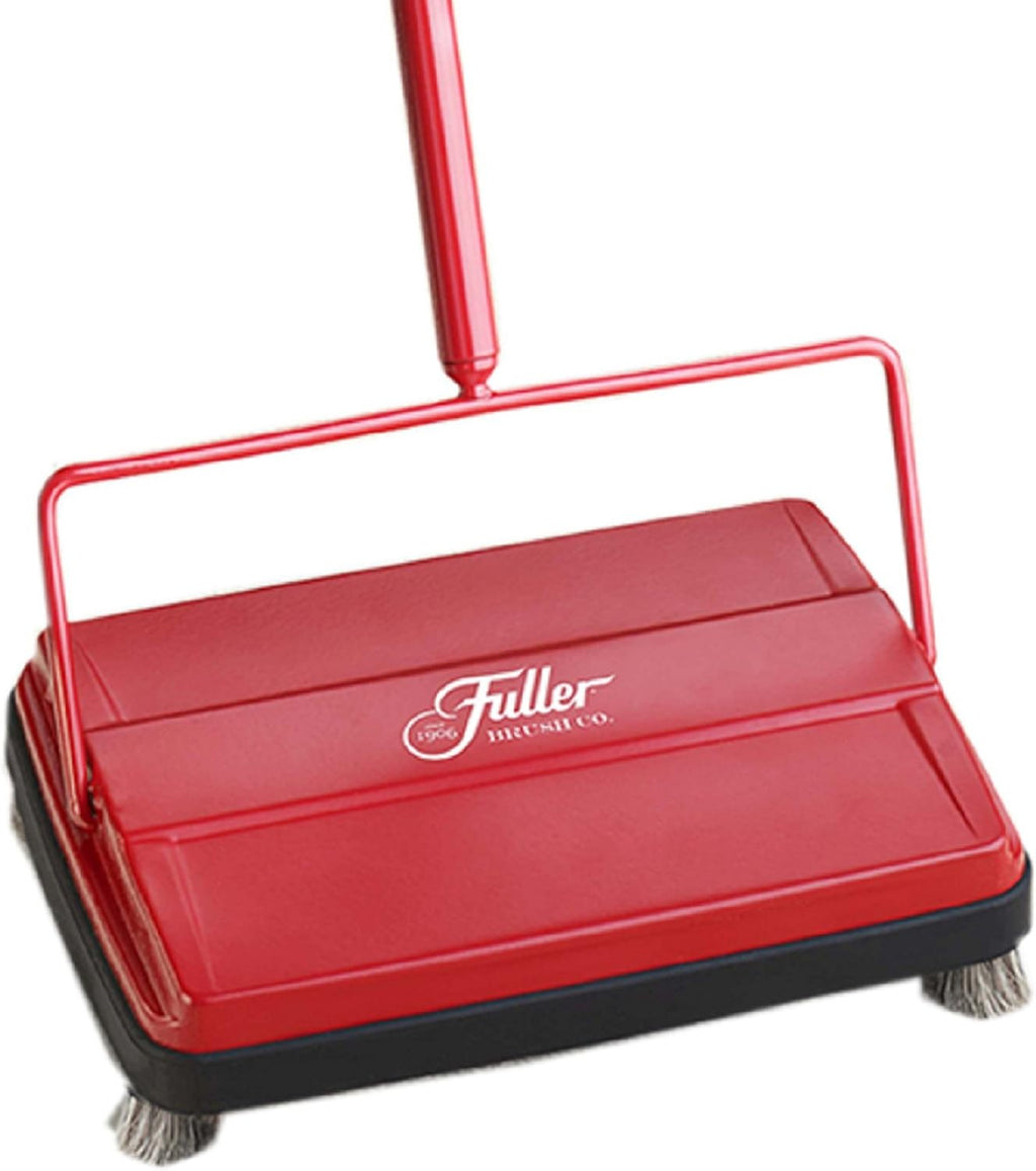 Electrostatic Carpet & Floor Sweeper, Lightweight, Pretty Pink L339159