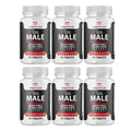Male Support Pills 6 Bottles V983634