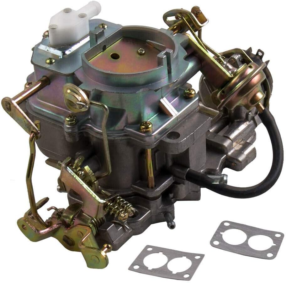 Carburetor 2 Barrel Electric Choke Z6581