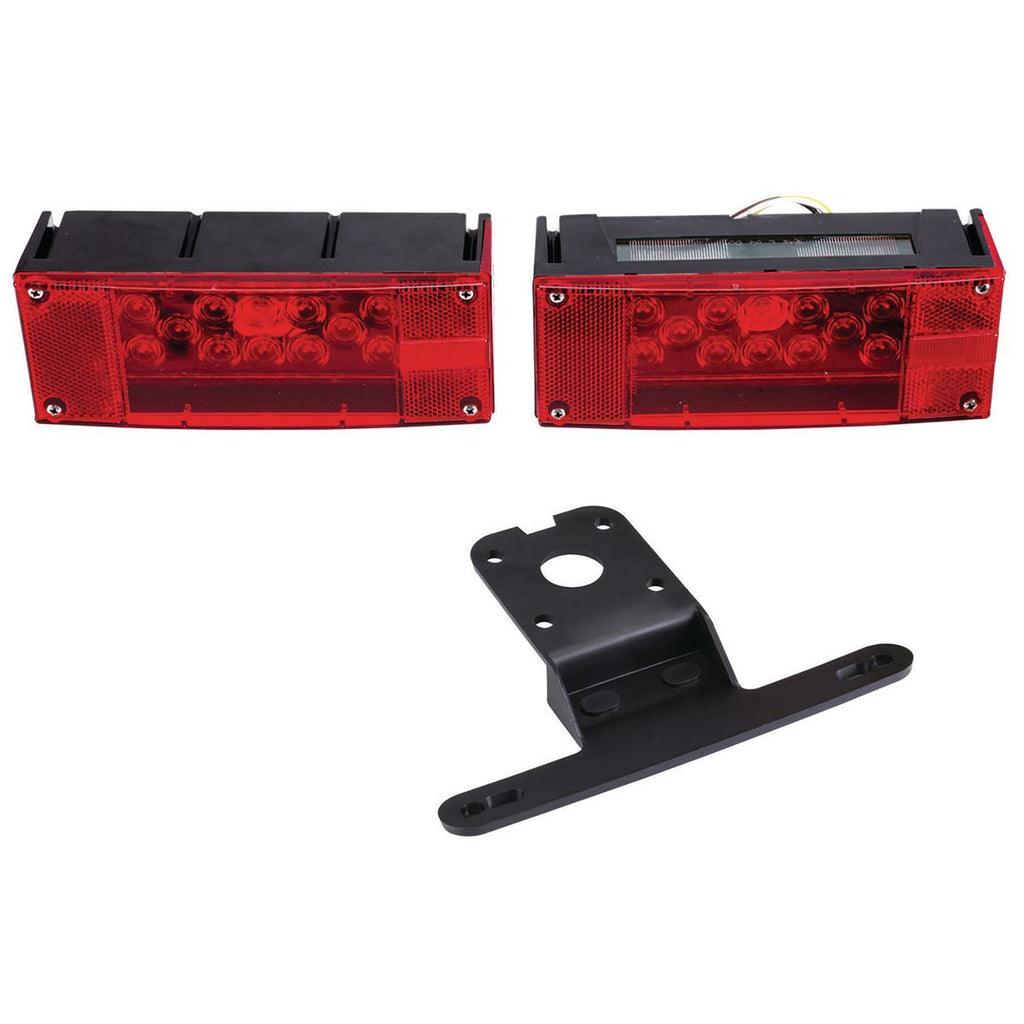 12V Submersible LED Trailer Lights, 2 Pack X18328