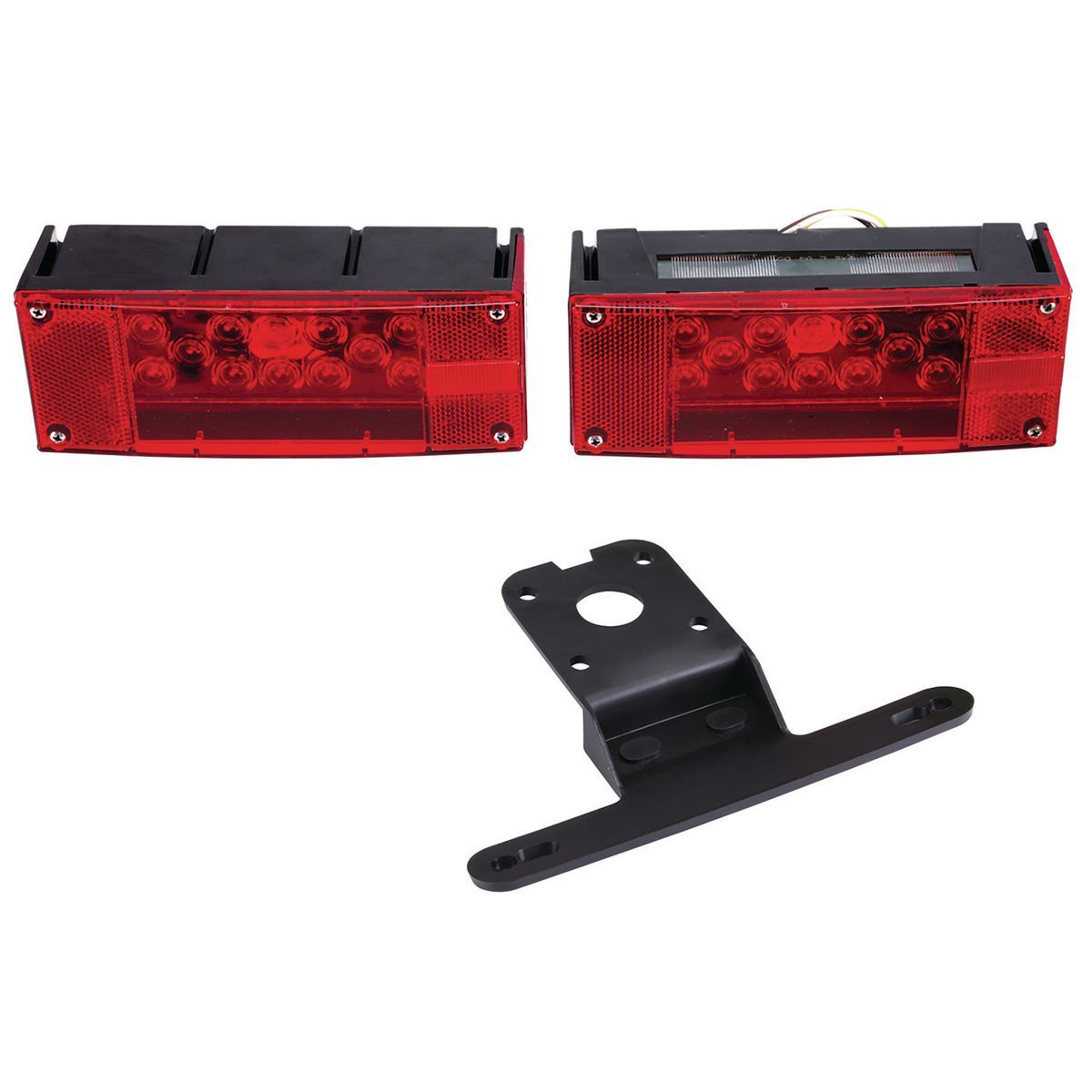 12V Submersible LED Trailer Lights, 2 Pack X18328