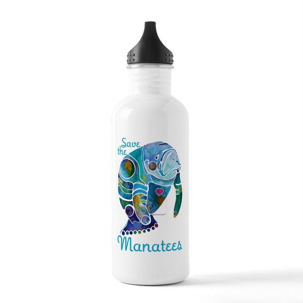 Stainless Steel Water Bottle 1.0L T5826