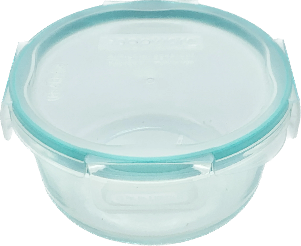 Glass Food Storage 4-cup J69824