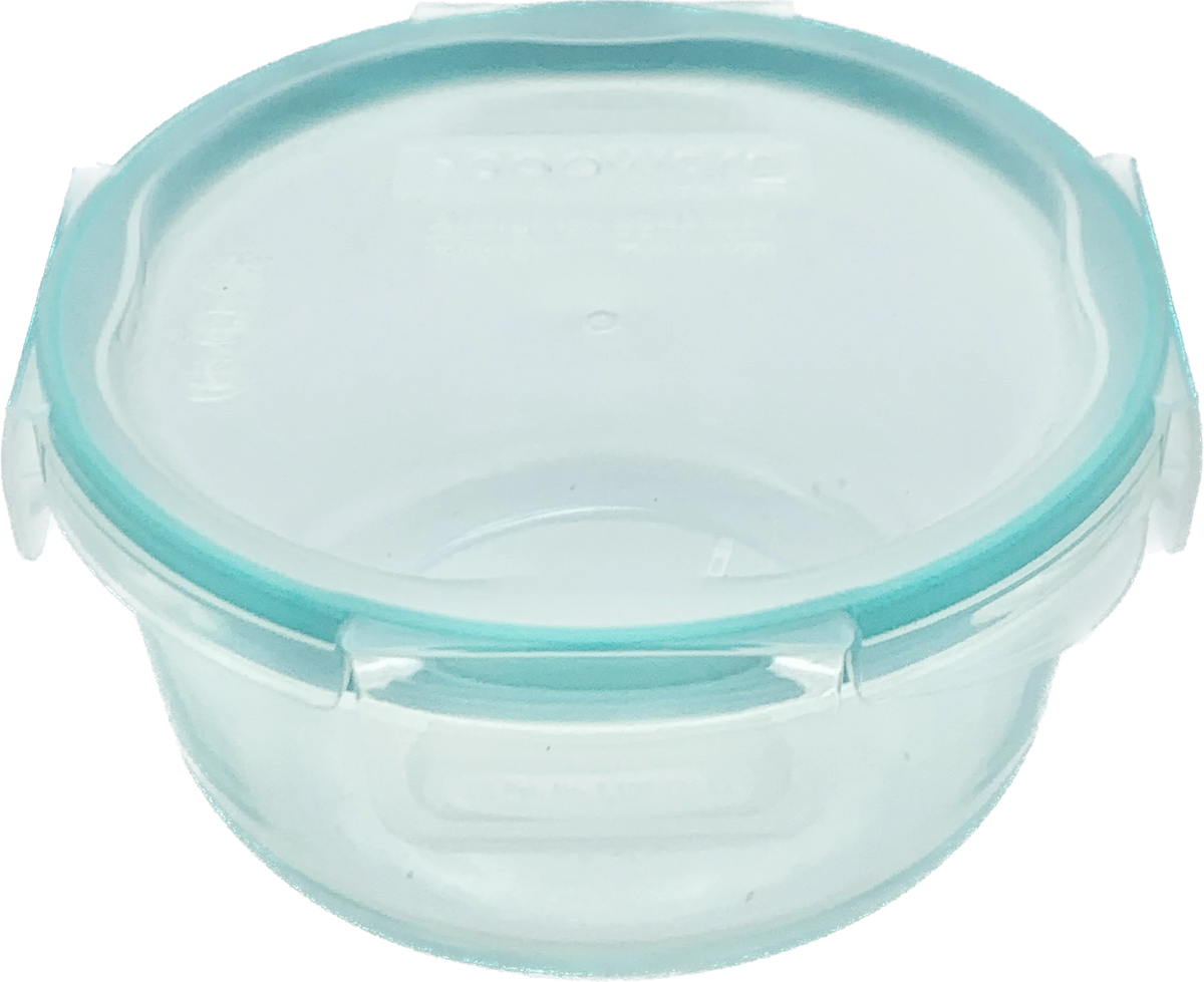 Glass Food Storage 4-cup J69824