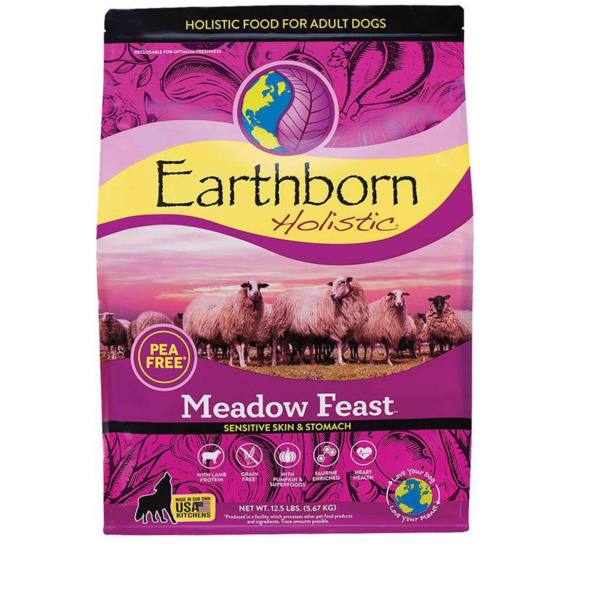 Grain Free Dog Food N9345