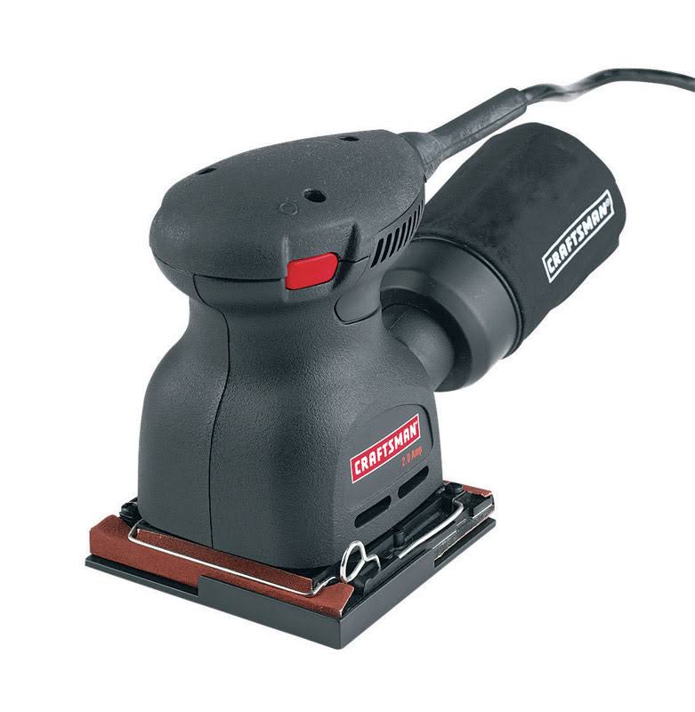 1/4 Sheet Sander F652434