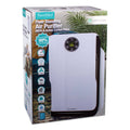 White Floor Standing Air Purifier Q801