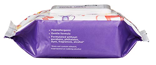 Fragrance Free Baby Wipes, 800 Count M4611