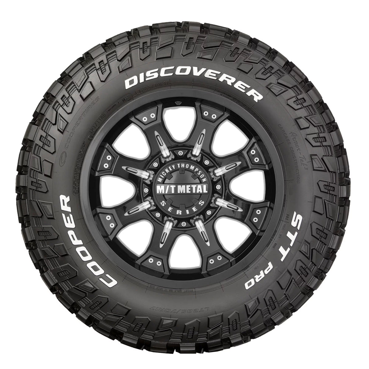 Mud Terrain Light Truck Tire Z146