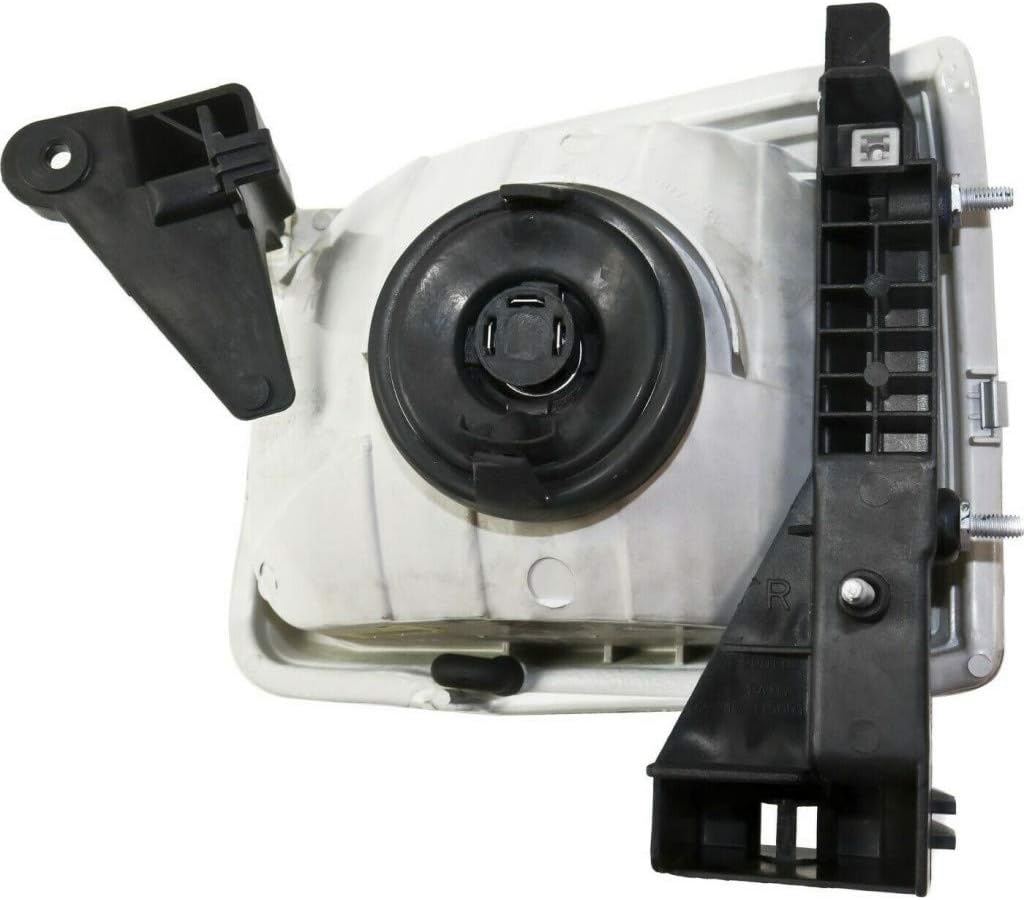 Passenger Side Head Light for Toyota Tacoma Pack of 2 A8822
