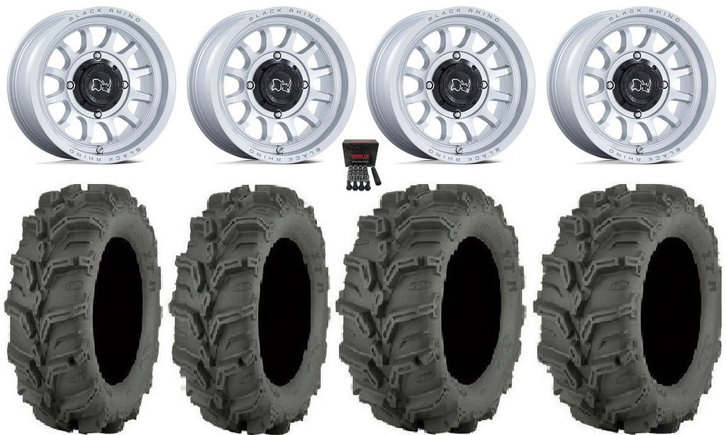 14" Wheels 27" Mud Lite XTR Tires R153473