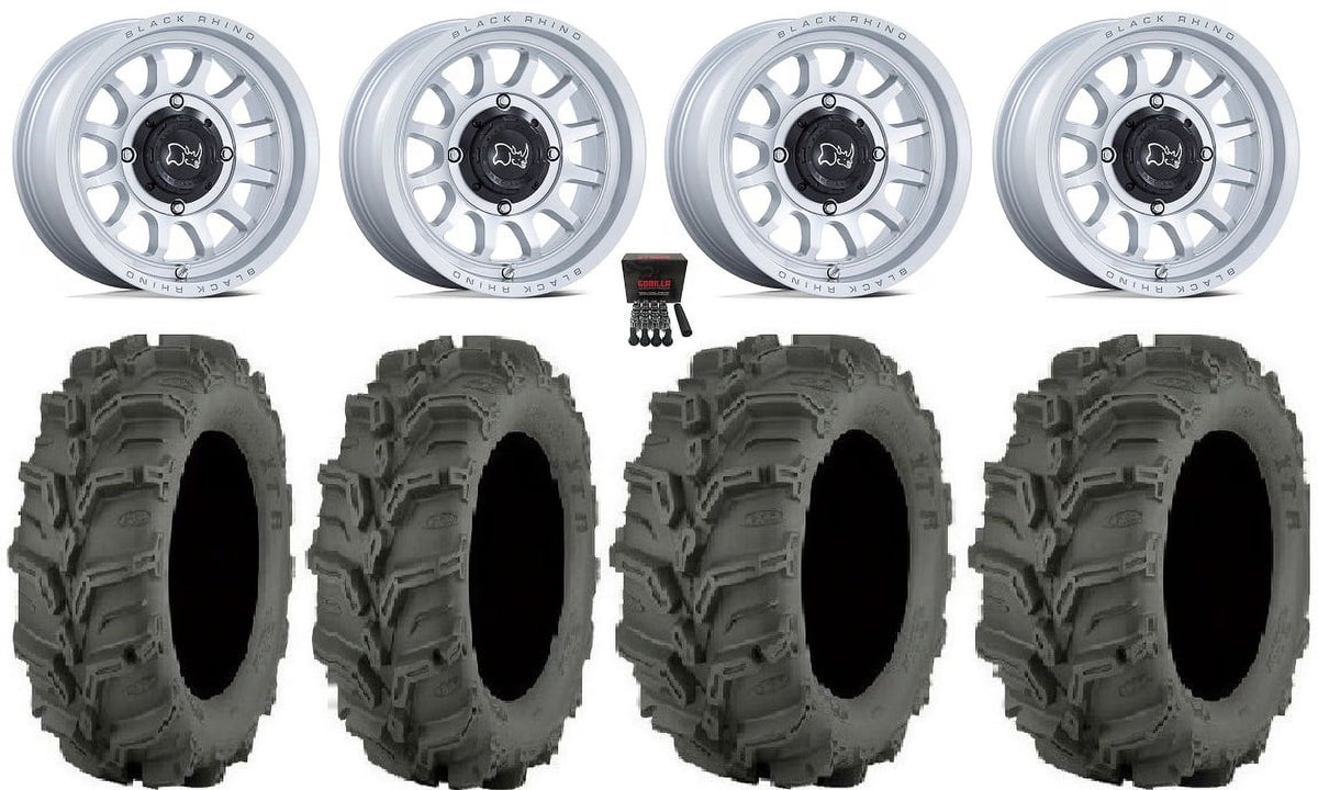 14" Wheels 27" Mud Lite XTR Tires R153473
