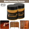 Wood Seasoning Beewax Furniture Care 2pc J6468