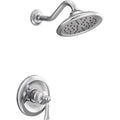 Chrome Shower Only Trim U1208