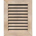Vertical Gable Vent I946