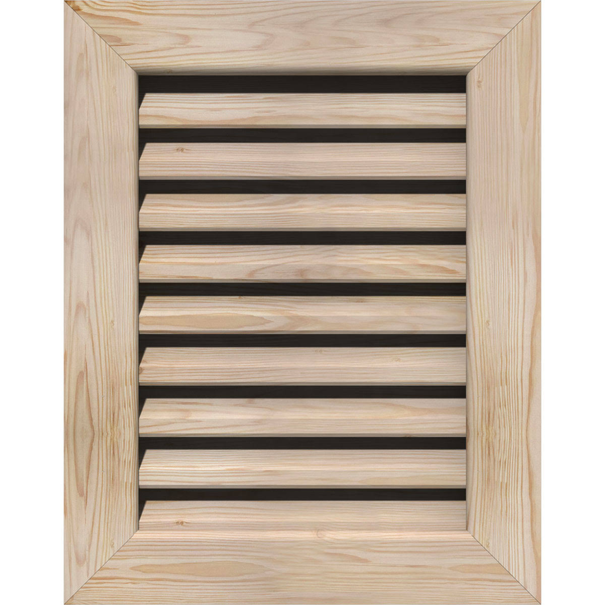 Vertical Gable Vent I946