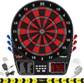 Electronic Dartboard with Darts and Extra Tips I315164