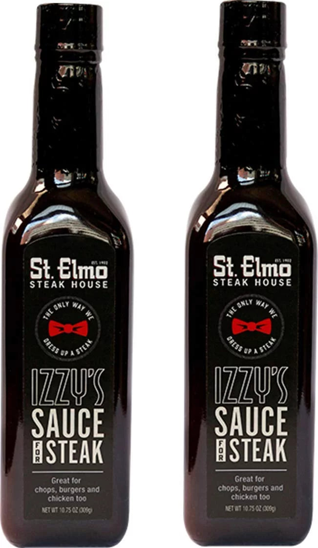 Steak Sauce 2-Pack 10.75 oz P386