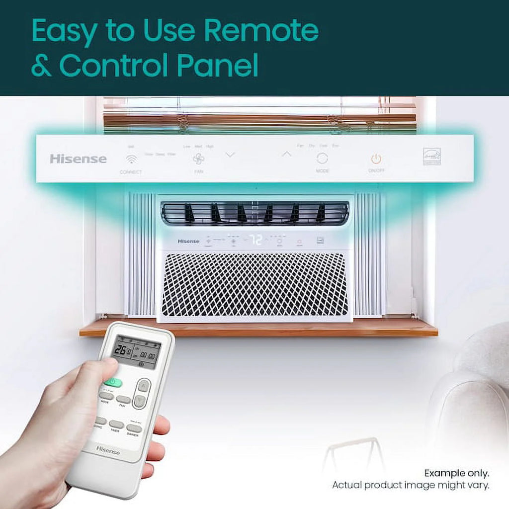 14,000 BTU 115V Window Air Conditioner W4630
