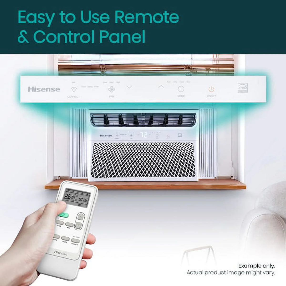 14,000 BTU 115V Window Air Conditioner W4630
