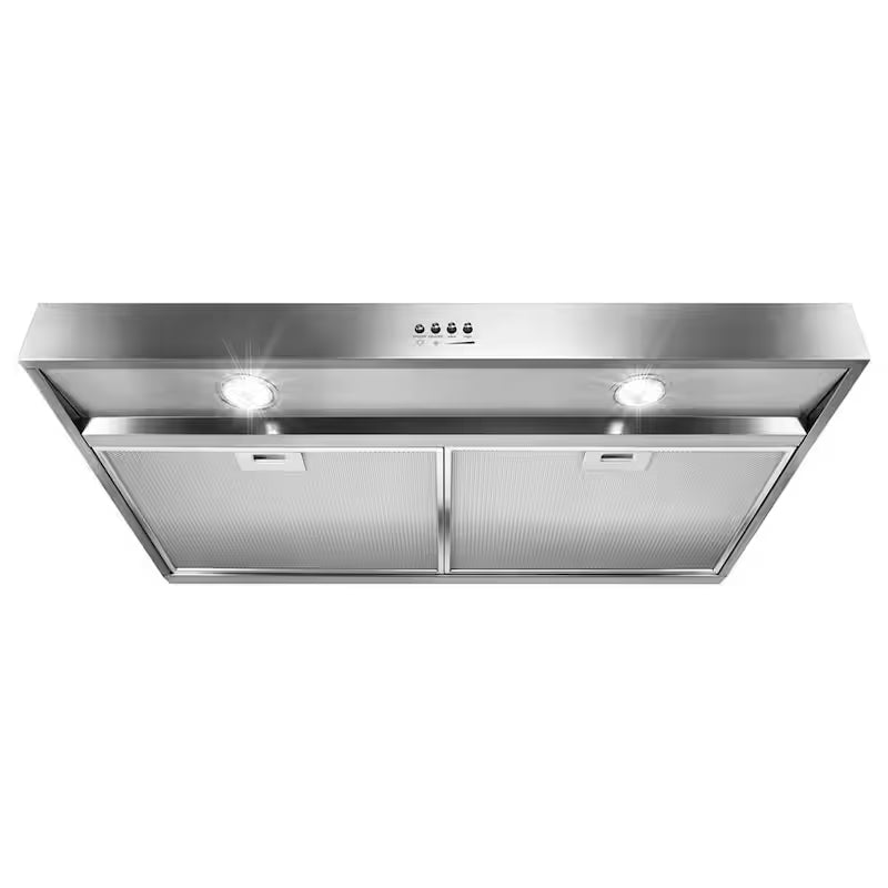 30 in. Stainless Steel Under Cabinet Range Hood T332