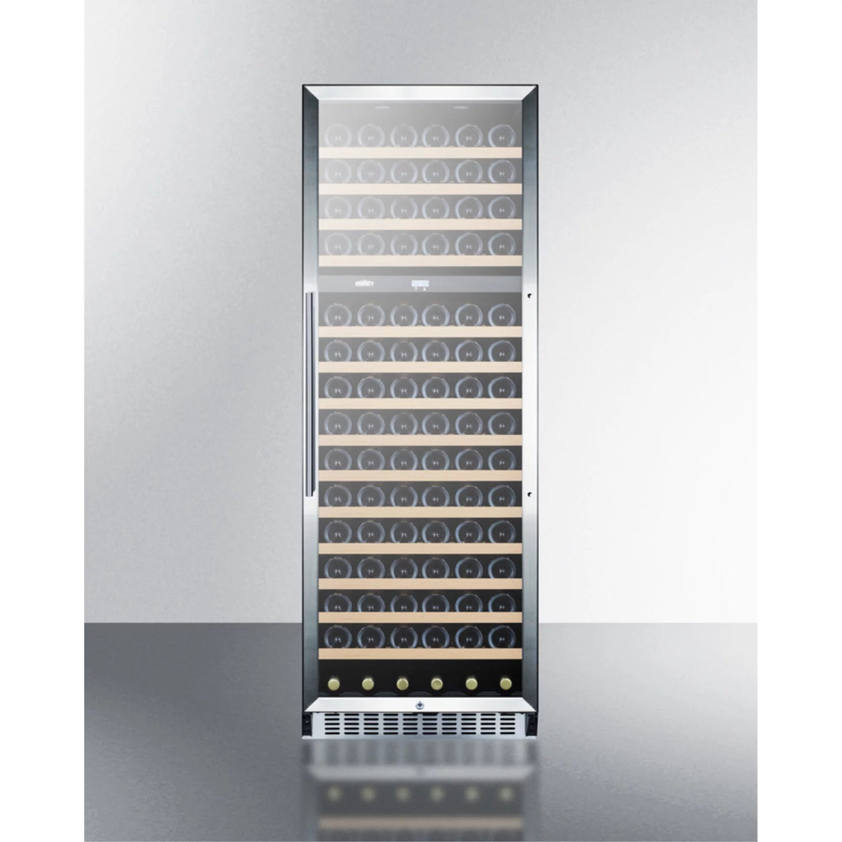 160 Bottle Wine Cellar with Glass Door I886059