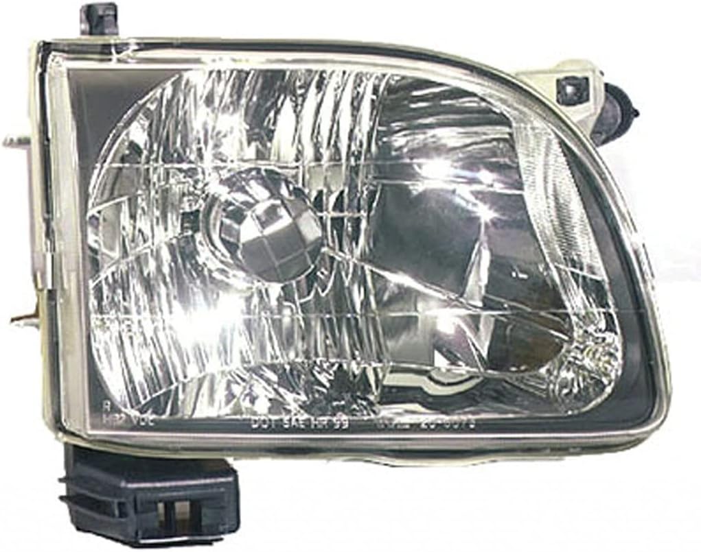 Passenger Side Head Light for Toyota Tacoma Pack of 2 A8822