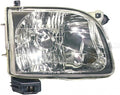 Passenger Side Head Light for Toyota Tacoma Pack of 2 A8822