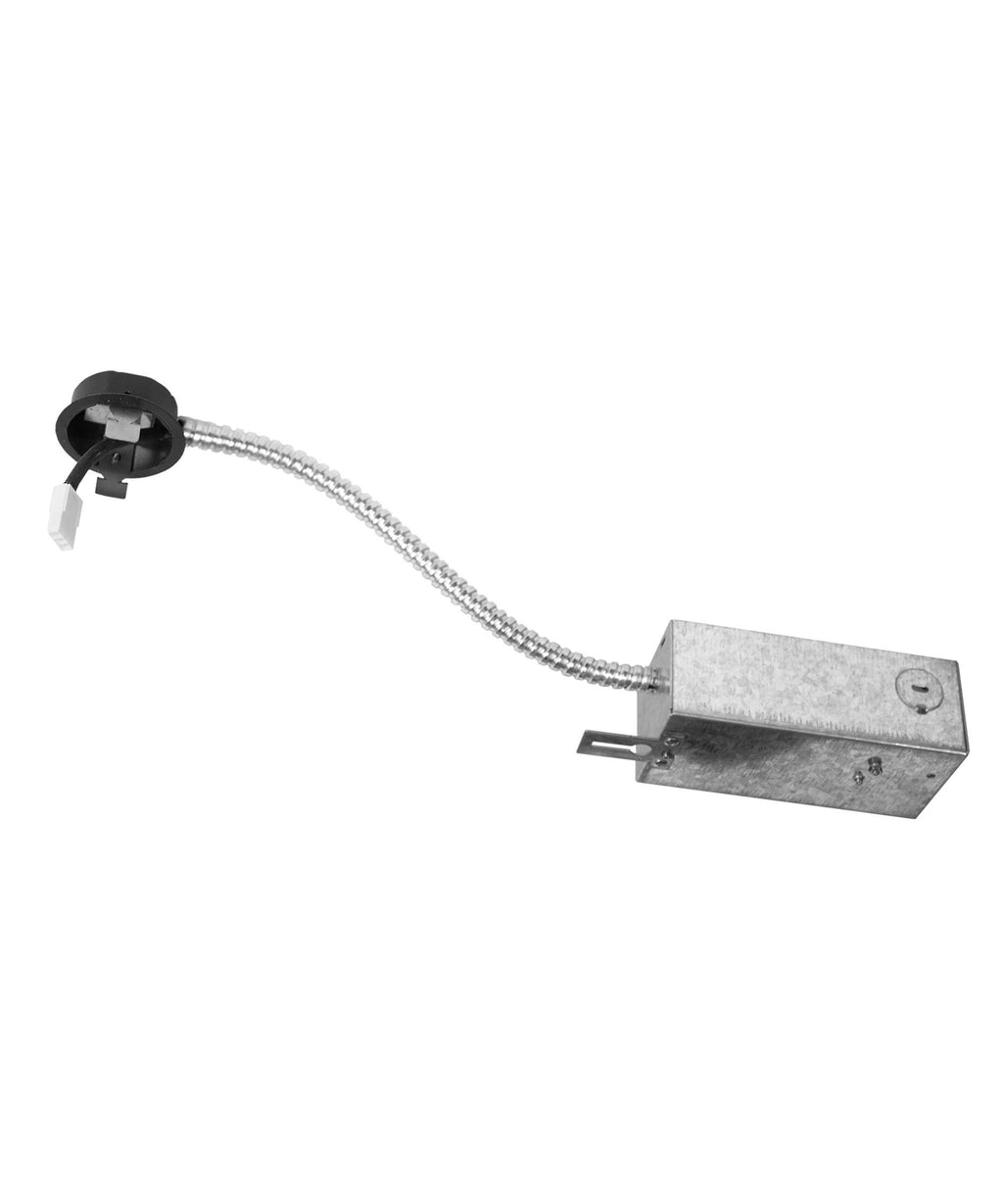 3.5 inch LED Remodel Housing - Non-IC Aluminum K9897