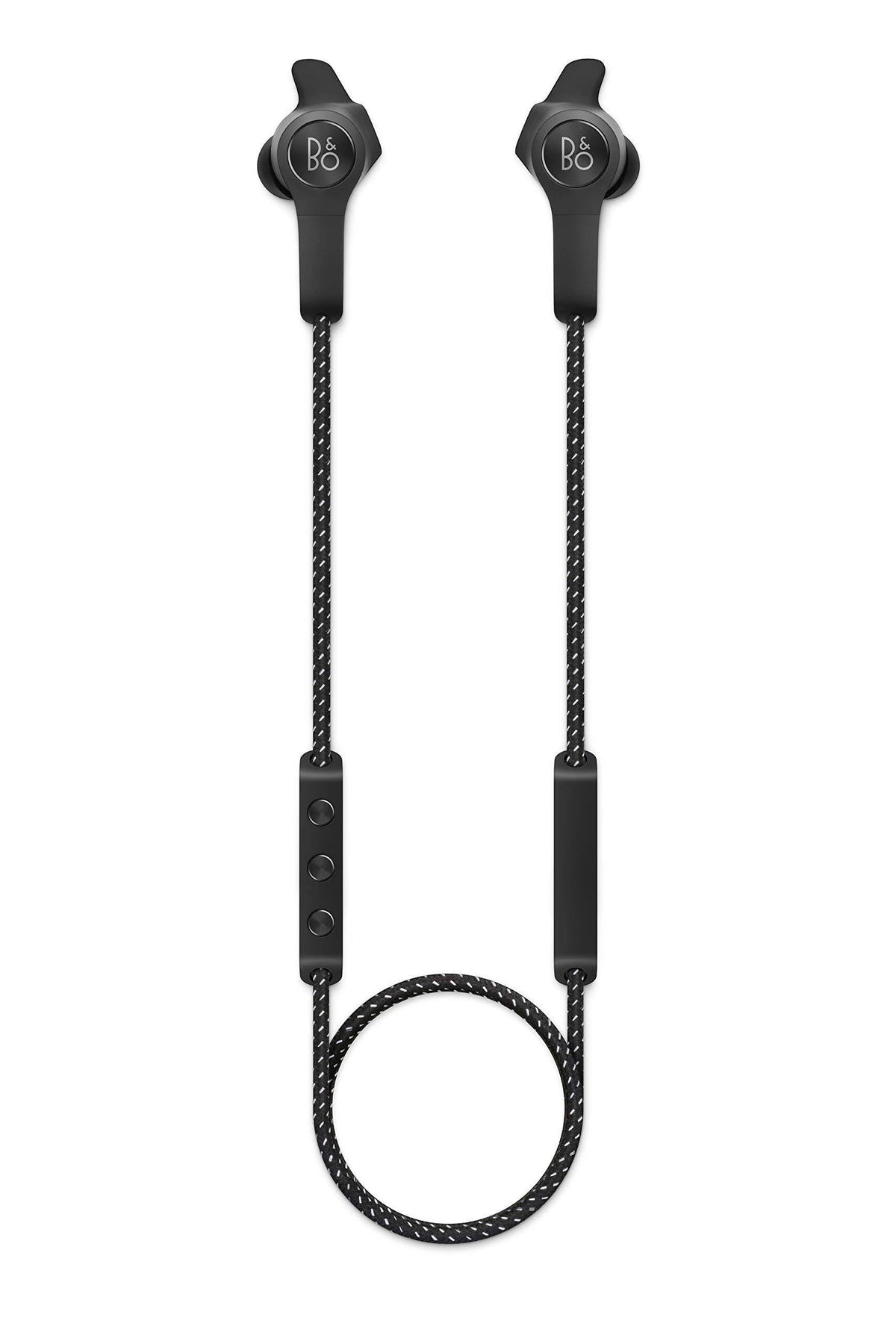 Black In-Ear Wireless Earphones Y163794