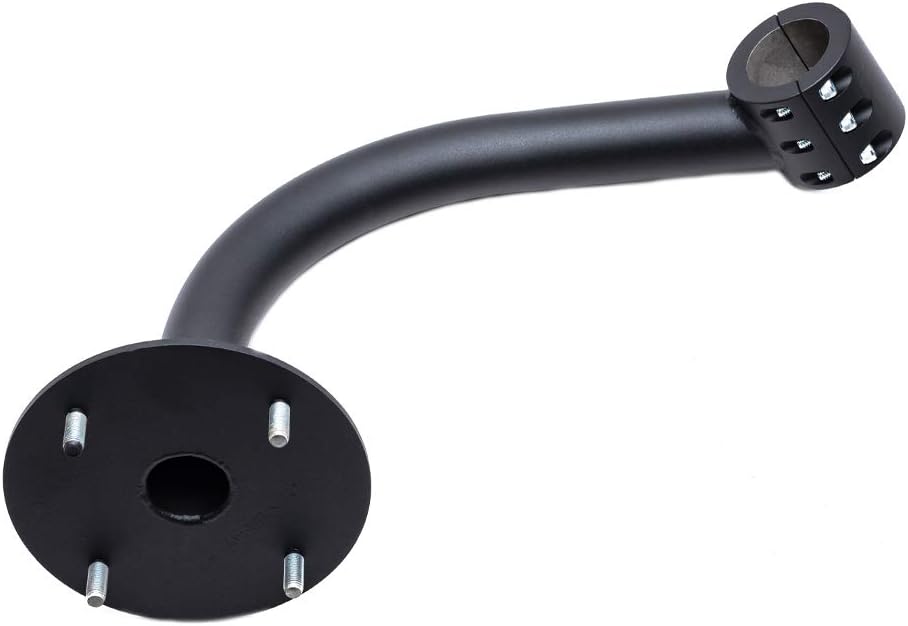 Clamp On Bed Side Spare Tire Mount O54253