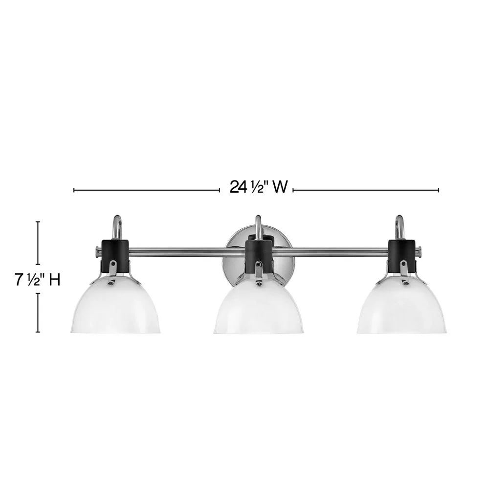 3 Light Bath Vanity M89798