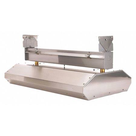 Infrared Heater, 3.2KW, 480V T576