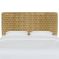 California King Panel Headboard S5857