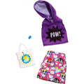 Barbie Complete Looks The Powerpuff Girls Print Skirt Fashion Pack N274986