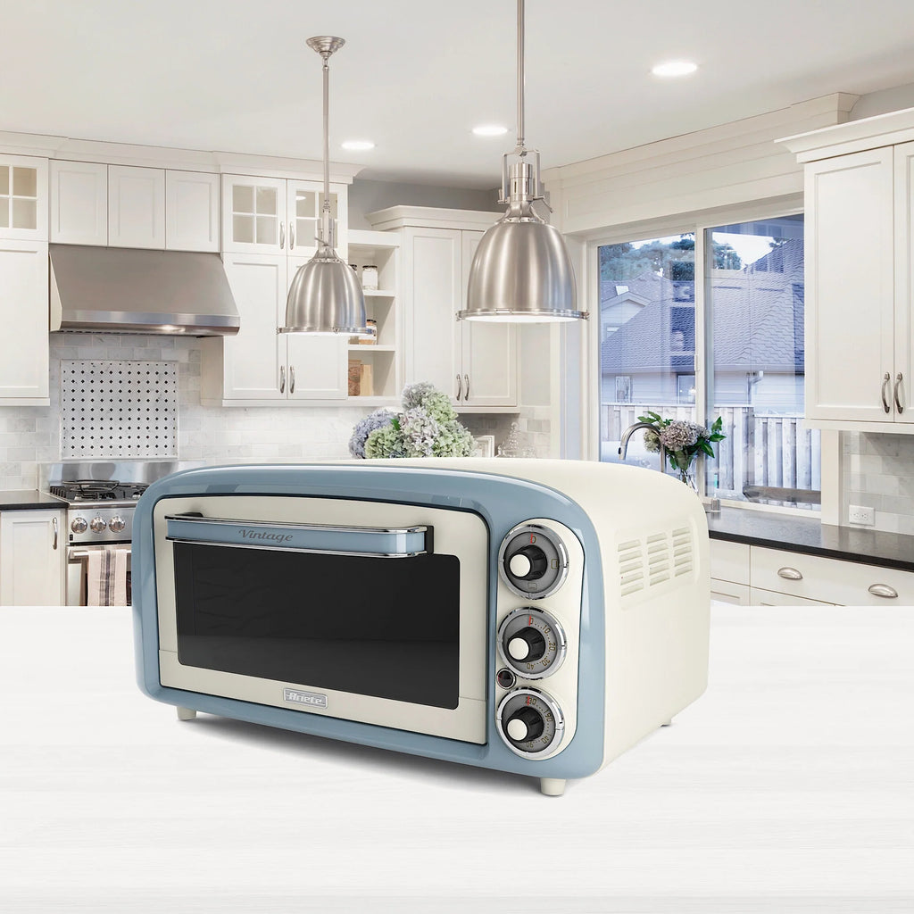 Blue 18L Electric Oven J159