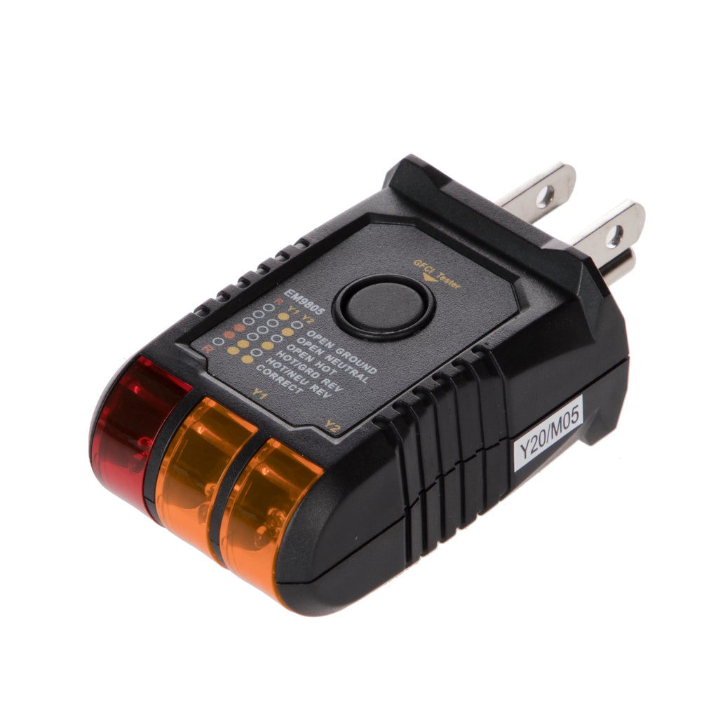 Three Piece Electrical Tester Kit K629451