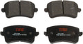 Disc Brake Pad Set Rear, Pack of 2 D949981