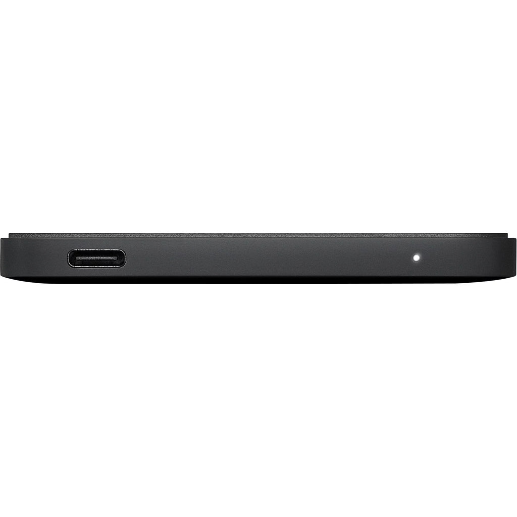 1TB External Solid State Drive USB 3.0 Black K269485