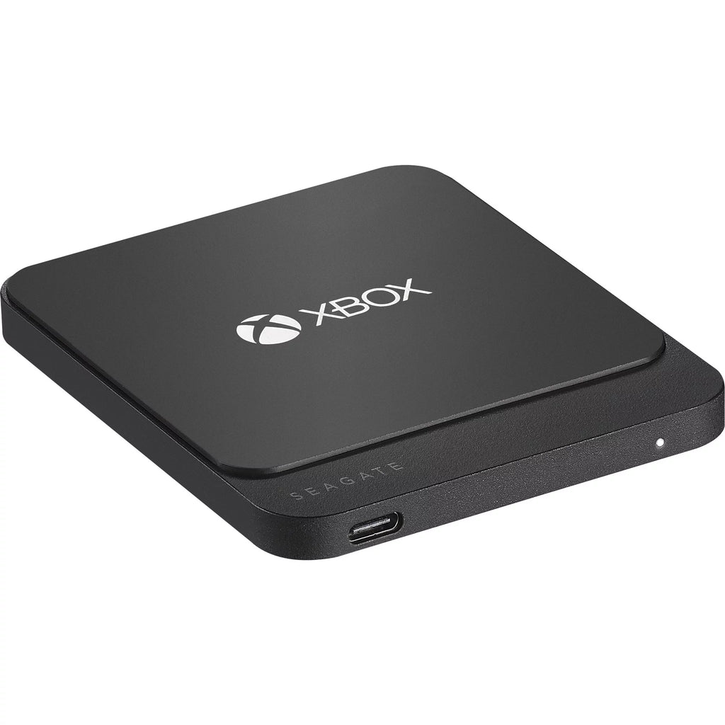 1TB External Solid State Drive USB 3.0 Black K269485