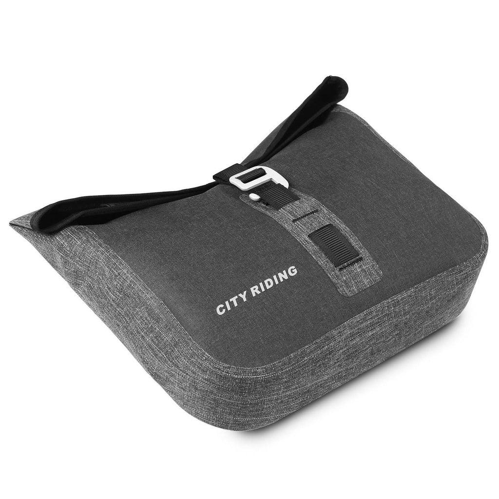 Waterproof 2 in 1 Cycling Handlebar Bag Set Large Capacity D6836