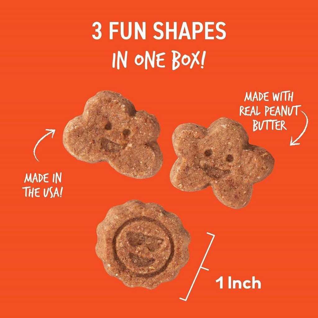 Grain Free Oven Baked Dog Treats A8316