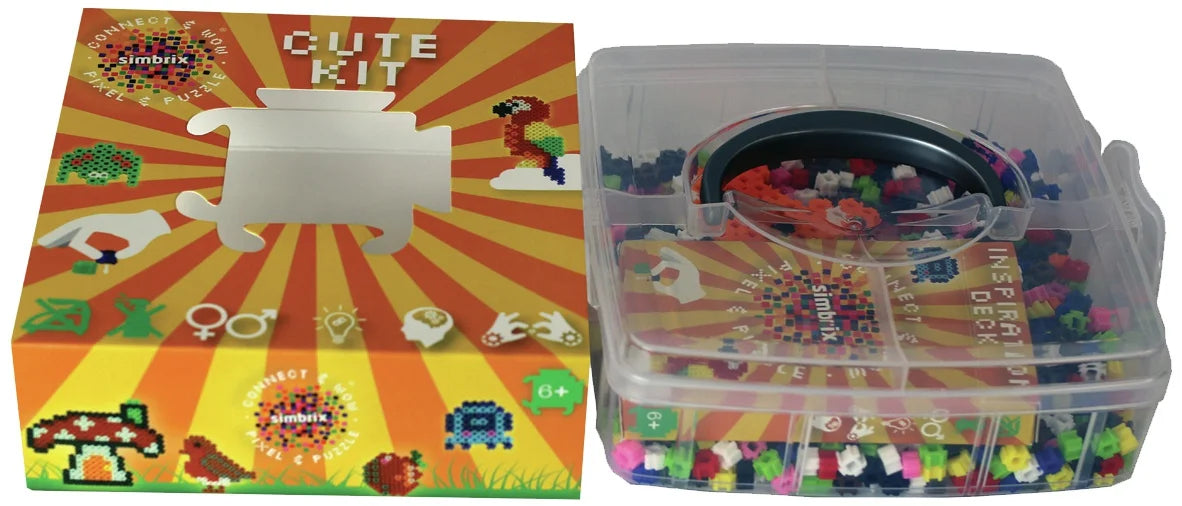 Pixel Art Brix Kit I1667