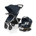 3-in-1 Travel System Car Seat and Stroller Combo with KeyFit 30 C551