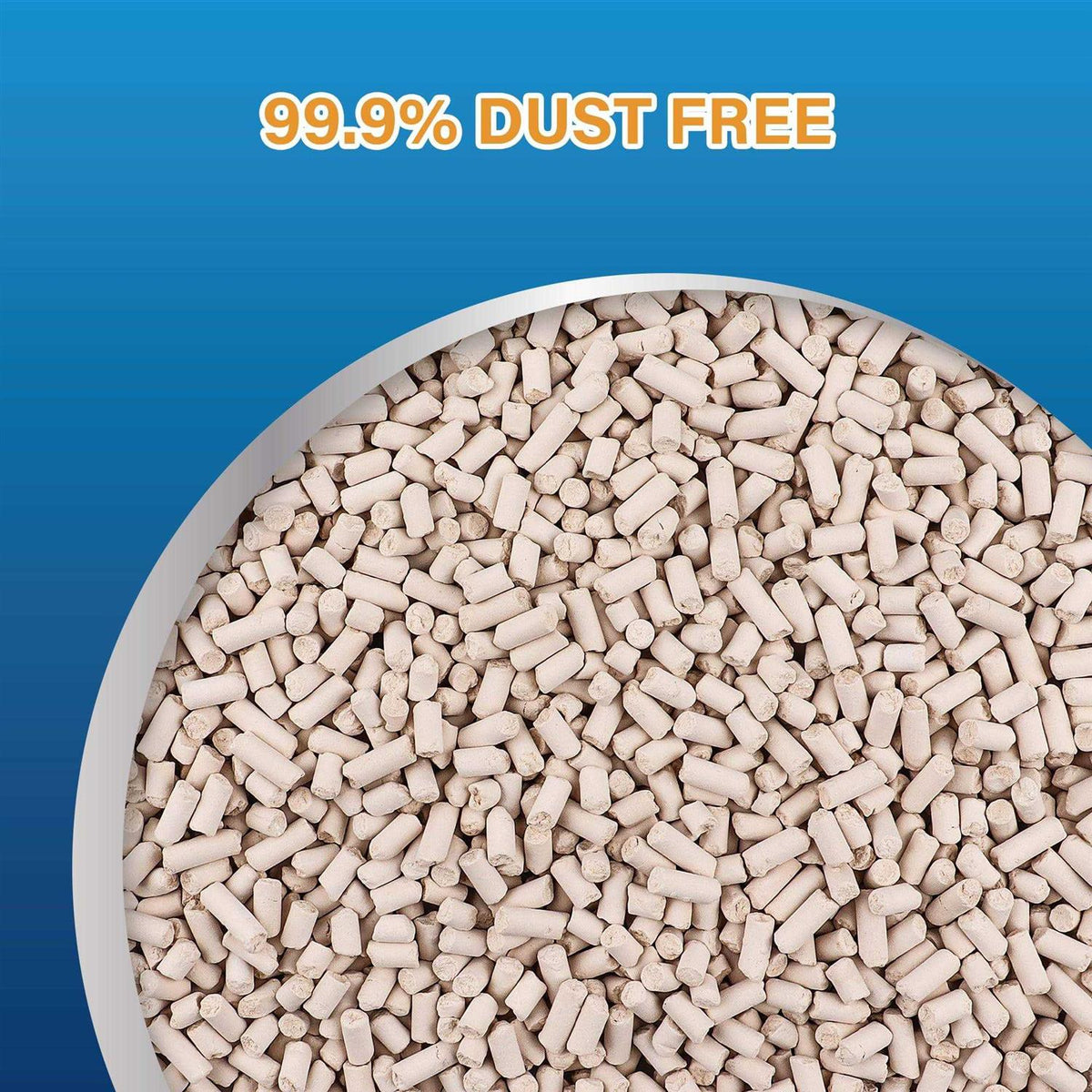 Cat Litter Pellets Non-Clumping R103