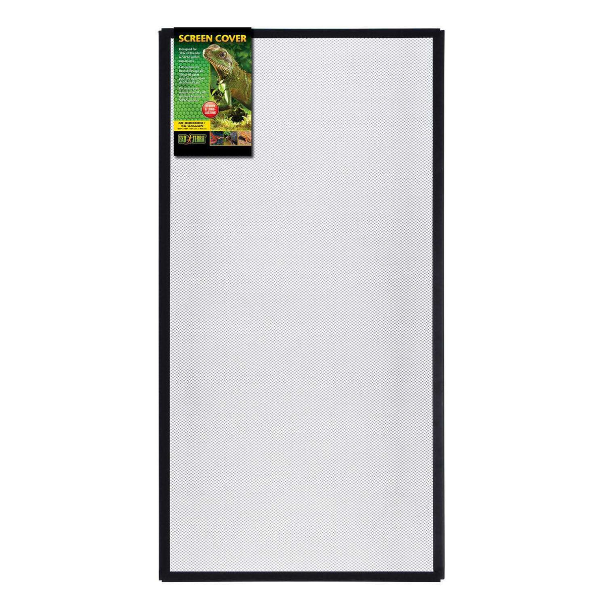 40 Gallon Screen Cover P9557