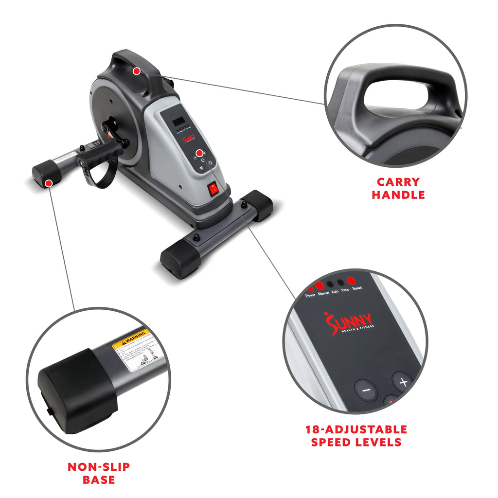 Electromagnetic Mini Exercise Bike L423055