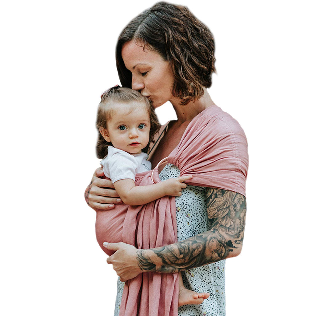 Bamboo and Linen Baby Sling N875807