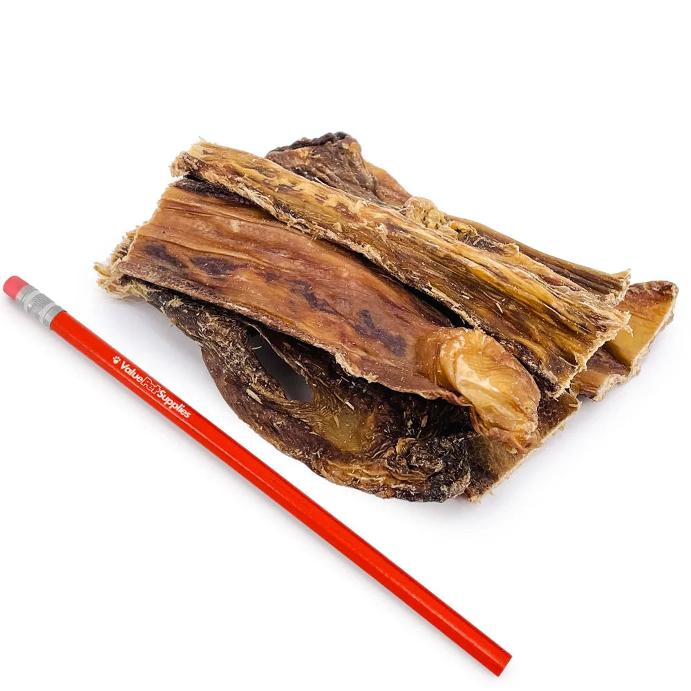 Beef Jerky Gullet Sticks for Dogs, 4 Pounds X89206