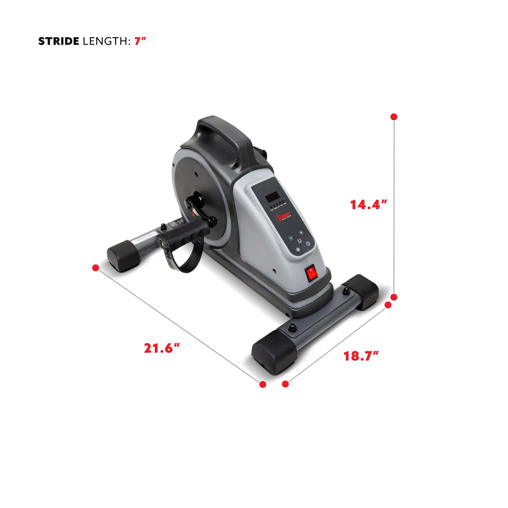 Electromagnetic Mini Exercise Bike L423055